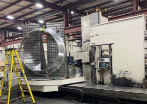 milling capabilities - MVI Industries