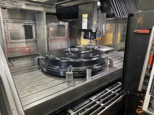 milling capabilities