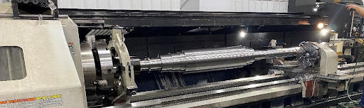 unnamed flat bed lathes