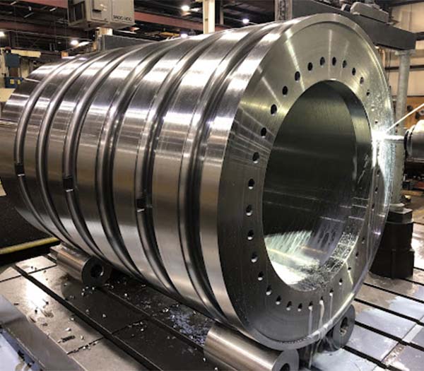 milling capabilities - MVI Industries