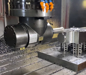 milling capabilities - MVI Industries